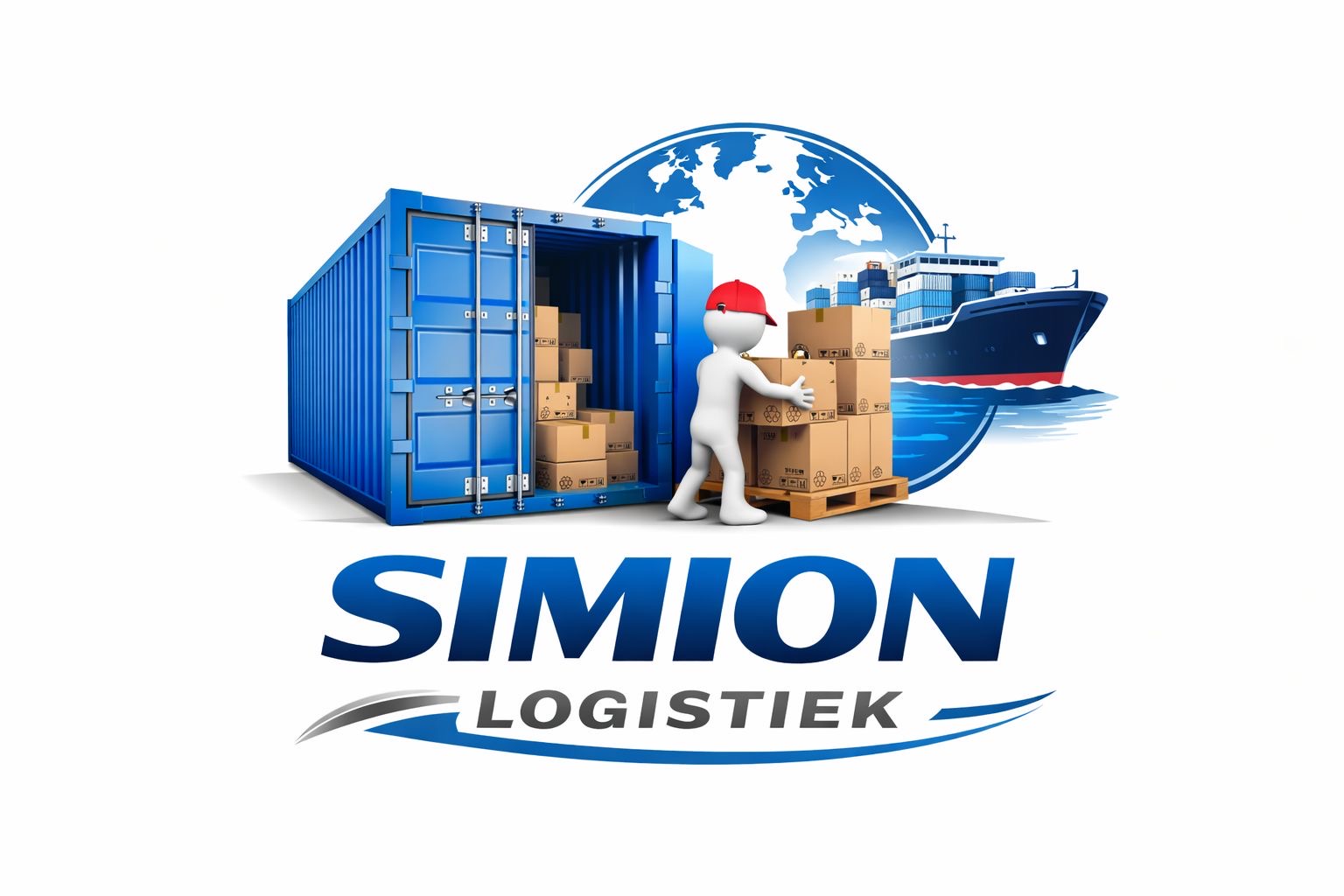 SIMION Logistiek logo